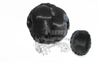 Extension cheveux - Chignon - Ref 235549 Image 1