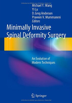 【预订】Minimally Invasive Spinal Deformity ...