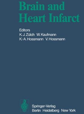 【预订】Brain and Heart Infarct: Proceedings...