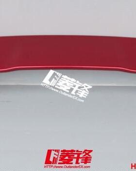 CZ4A定风翼/evolution10代尾翼/翼豪陆神定风翼EVO10代定风翼