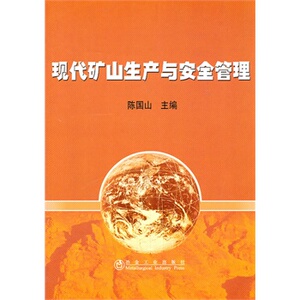 现代矿山生产与安全管理陈国山 2020年重印改定价为66元