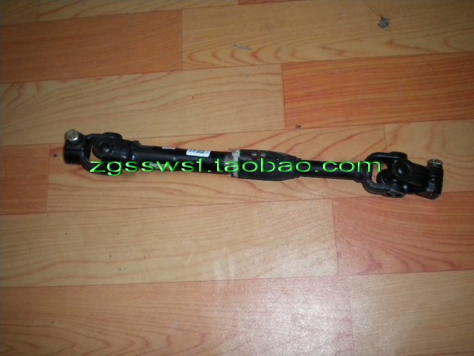 东风风行菱智V3 M3 M5配件方向机转向节机械方向机万向节风行专用