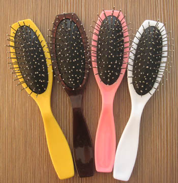 Peigne et brosse à cheveux - Ref 257611 Image 1