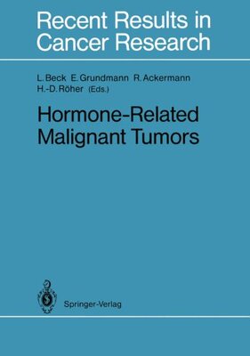 【预订】Hormone-Related Malignant Tumors