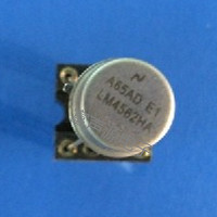 拆机美国原装金封双运放LM4562HA现货 强LME49720NA LM4562NA