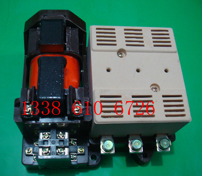 交流接触器CJ0-75A 380V 220V 127V 110V 36V 24V  CJO-75A