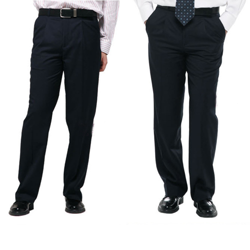 Pantalon droit pour adolescent pour automne - Ref 1470369 Image 1