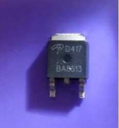 一个起【直拍】AOD417 D417 全新原装 TO-252