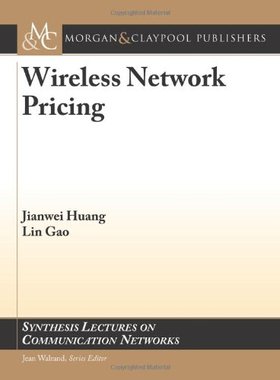 【预售】Wireless Network Pricing
