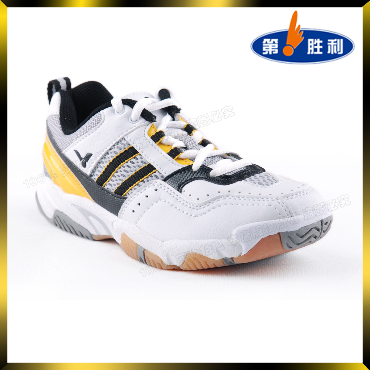 Chaussures de Badminton uniGenre VICTOR - Ref 847259 Image 1