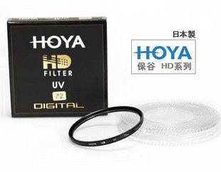 保谷 72mm HD UV 防水超硬超薄数码镀膜 72 HD UV 正品行货带防伪