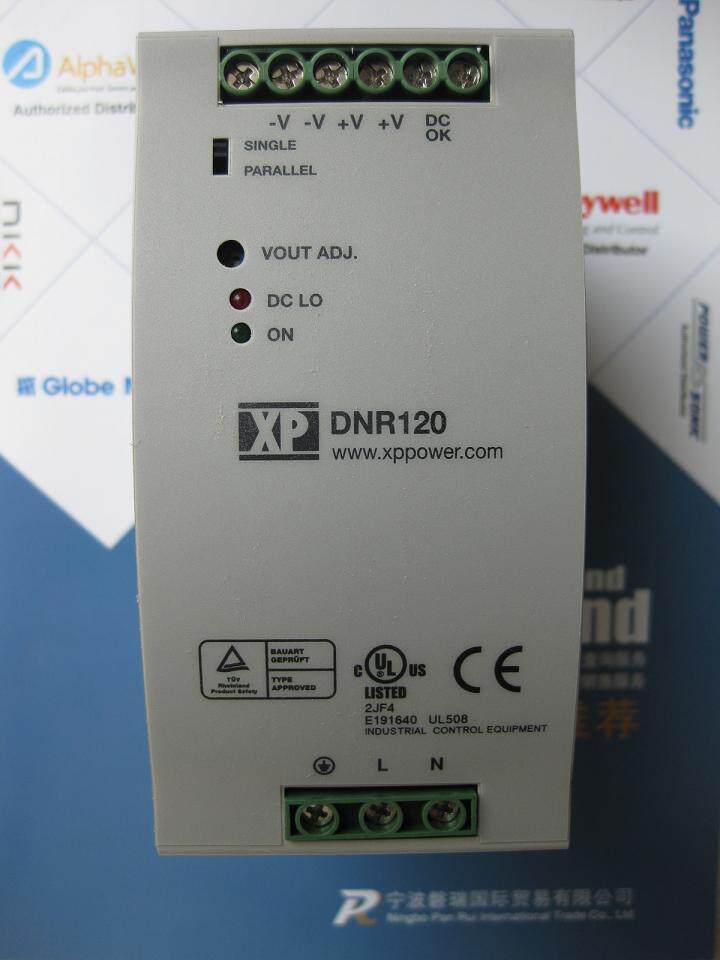 XP POWER  DIN轨安装 120W 24V 稳压电源  DNR120AS24-I|ruв категории электронный/электрик, преобразователь, преобразователь энергии - от Buy2taobao.com для оказания профессиональной услуги покупки агента Taobao