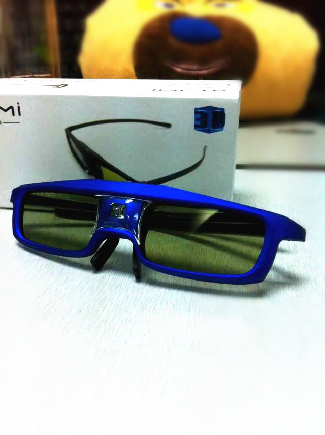 Lunettes VR ou 3D - Ref 1234590 Image 3