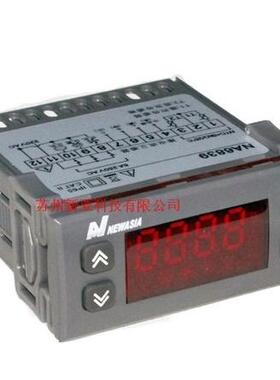 NA6839新亚洲温控器 冷库、冷柜用控制器 温度显示 温度控制现货