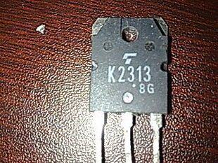 2SK2313 K2313 进口原装拆机 质量保证