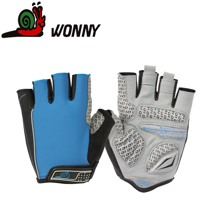 Gants de cycliste mixte WONNY - Ref 2255594 Image 2