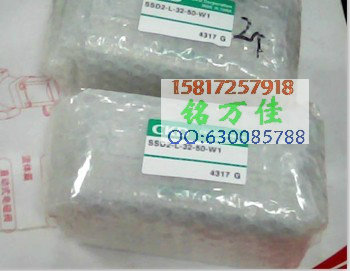 SCM-00-40B-75日本原装CKD气缸SCM-40B-75