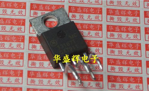 【华盛辉】 MC33166T MC33167T MC34166T MC34167T电源开关稳压器
