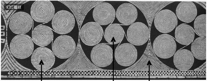 蜡染螺旋图案漩涡纹订制白领苗蜡染服饰订制活动礼物礼品伴手礼