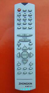 长虹PF2155 PF21366 PF21399 K18T-C1/-C2原装电视遥控器K18I K18