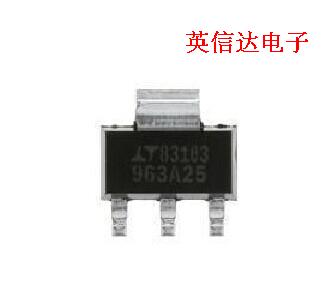 热卖LINEAR品牌LT1963AEST-2.5全新原装现货