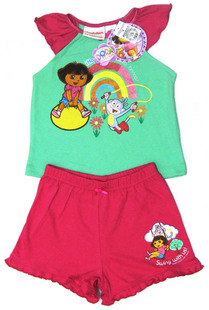 Chaussettes enfant DORA - Ref 2107710 Image 44