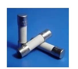 5*20规格5X20MM陶瓷保险丝管包混装8种各5 1A2A3.15A4A5A8A10A15A