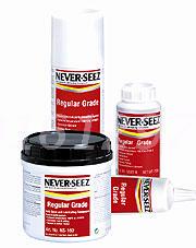 德国进口 莱维斯NEVER-SEEZ 通用级防卡死混合剂 NS NSA 16 银色