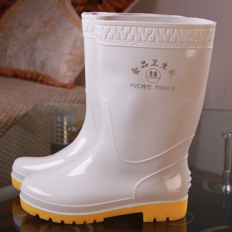 Chaussures - bottes caoutchouc homme LOJO - semelle tendon - Ref 973788 Image 1