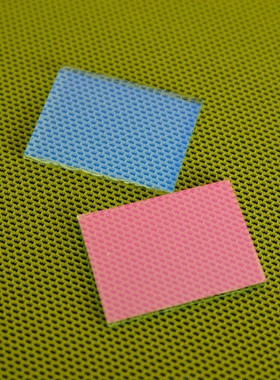 15*1.1MM透绿反蓝套装合光镜