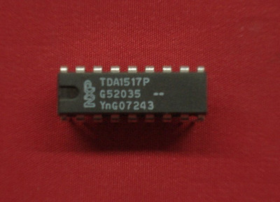 原装全新伴音功放集成电路TDA1517P  1517P