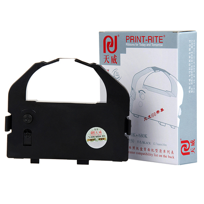 天威色带框适用STAR实达 LQ680K LQ690K BP690K SO15016 含色带芯