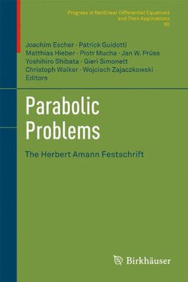 【预订】Parabolic Problems
