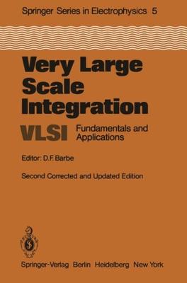 【预订】Very Large Scale Integration (VLSI):...