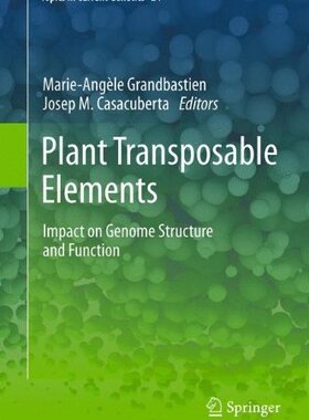 【预订】Plant Transposable Elements
