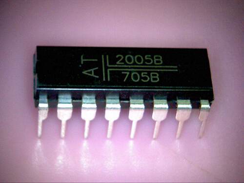 小猪 AT2005B 2005B全新原装 实物拍摄 盗版必究  .发货