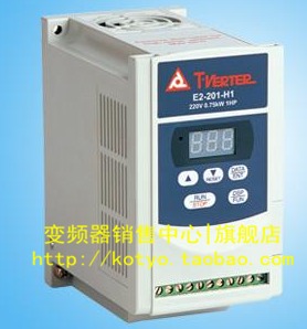 全新原装台安变频器E2-202-H1 1.5KW 220V