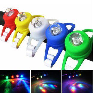 Lumière vélo - phare - Ref 2403405 Image 1