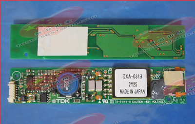 TDK高压板 CXA-0319,PCU-P067C,LB064V02(A1) 显示屏逆变器高压条