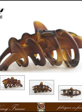 商城新品法国韦妮weiny新款中发抓/抓夹D2039●4色选 产品保障