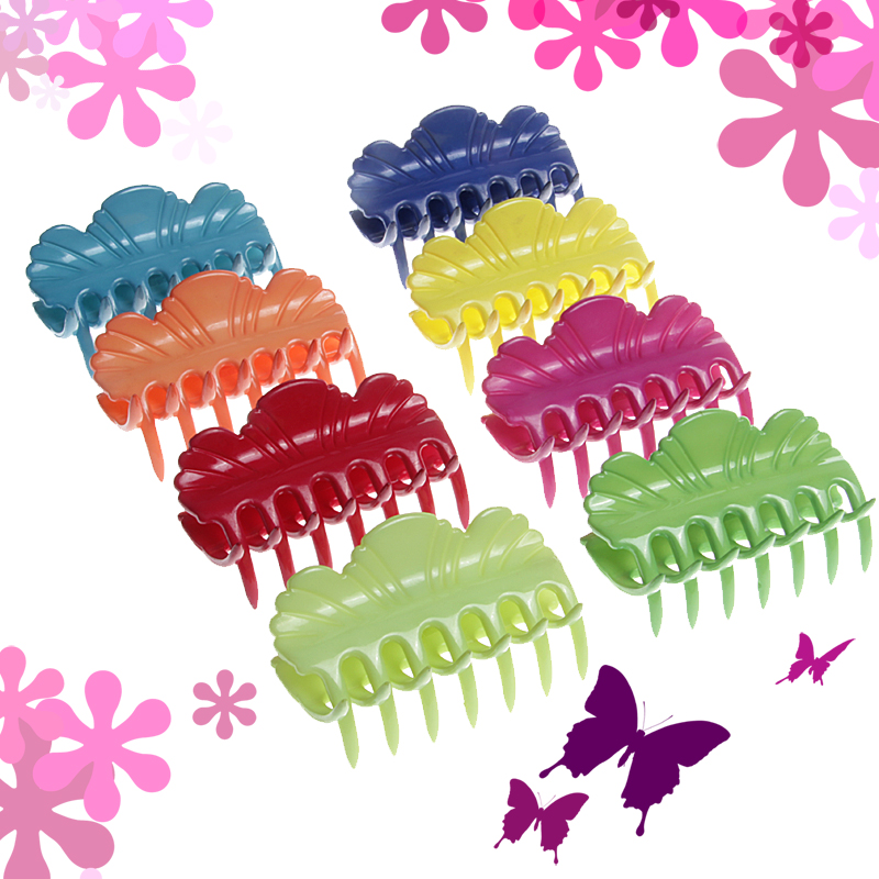 独家丹麦抓夹发饰优质耐折