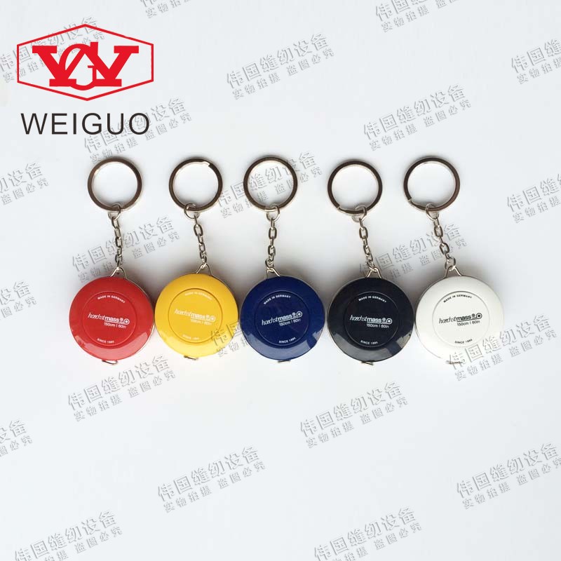 德国进口迷你服装量身小卷尺