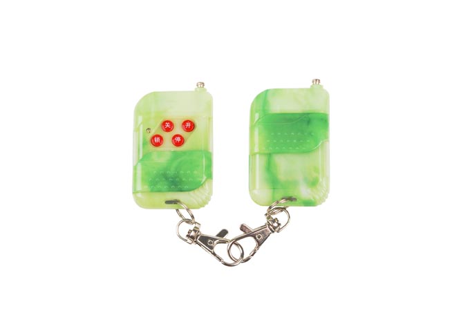 jienc捷恩西平移433m频率遥控器