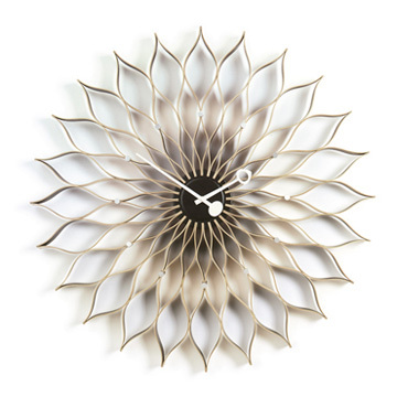 瑞士Vitra Sunflower Wall Clock 向日葵 壁鐘