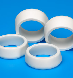 田宫  四驱车配件 白色前窄后宽白色坡度大径轮胎 15379