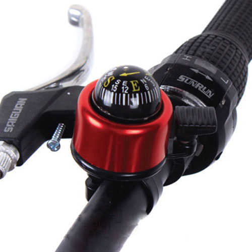Avertisseur de vélo bell Compass - Ref 1456493 Image 1