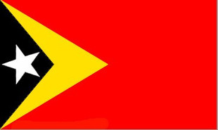 5号五号东帝汶国旗【五洲旗业】1号2号3号4号6号7号8号国旗
