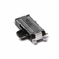 CK Components 滑动开关 PCM12SMTR