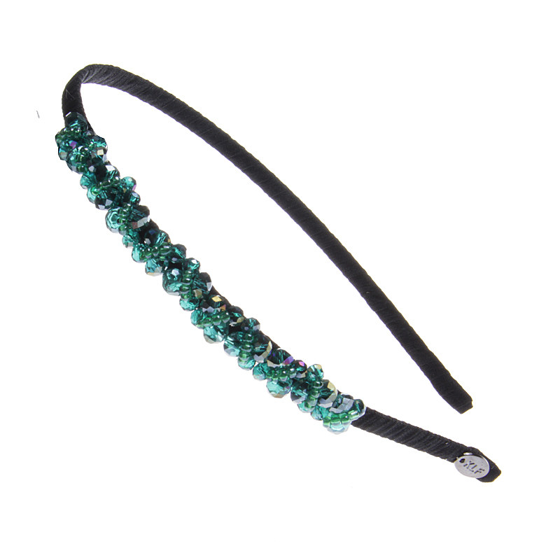 韩版串珠发箍头饰品