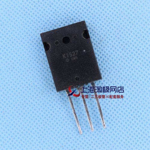 2SK1527500V30ATO264日立型号原